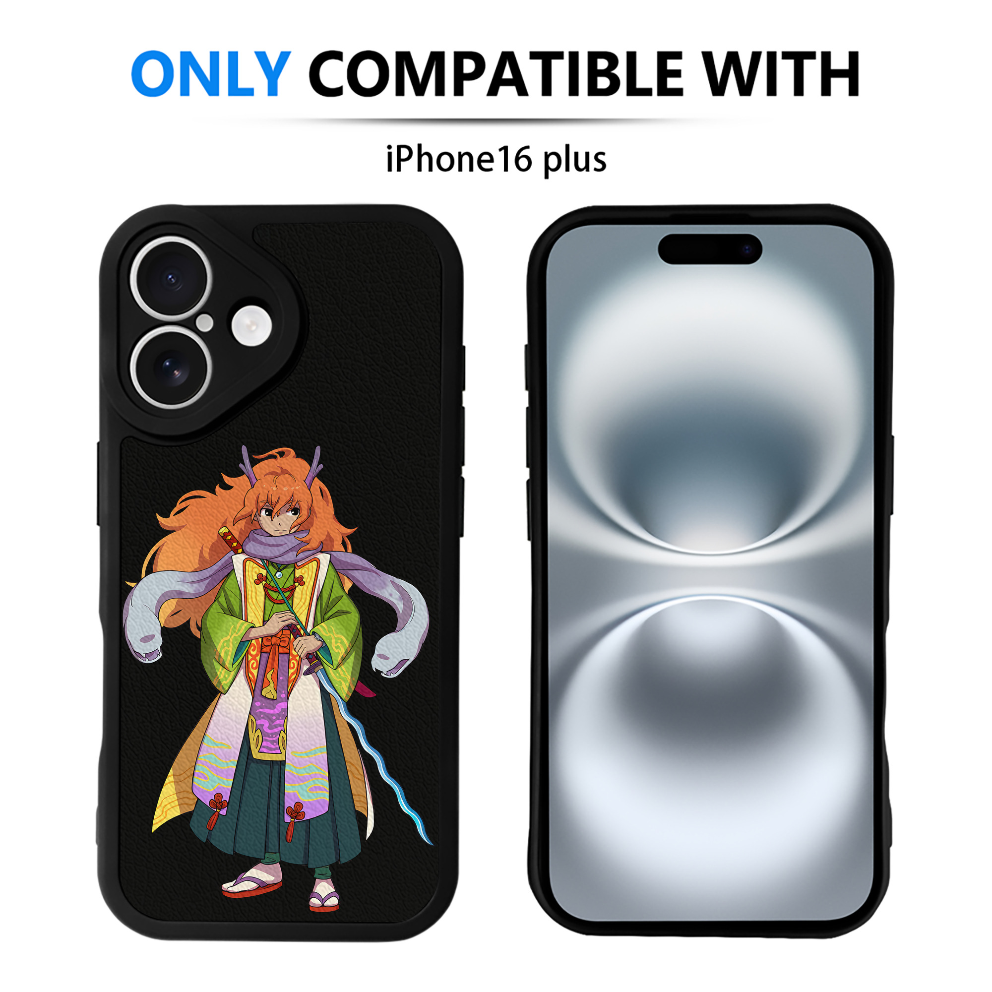 （画像用） 妖怪ウォッチ Yo-kai Watch 【iPhone 16シリーズ対応】シリコンスマホケース（レザー調） 材質：シリコン